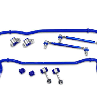 SuperPro Front & Rear Anti-Roll Bar & Link Kit