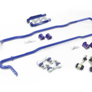 SuperPro Front & Rear Anti-Roll Bar & Link Kit