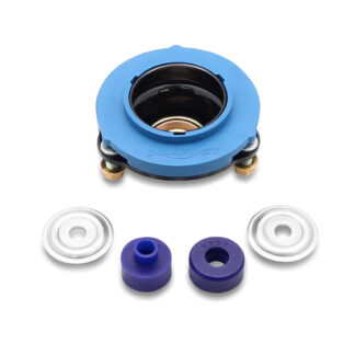 SuperPro Toyota Hilux Strut Top Single Assembly - Blue