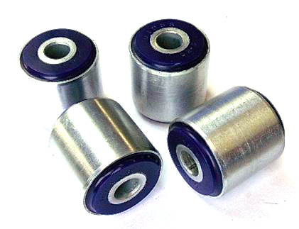SuperPro Radius Arm To Diff Shell Kit