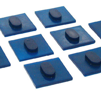 SuperPro Nissan-Leaf Sprg Slipper Pad
