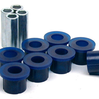 SuperPro Subaru L Series 87-94 4X4 Rear