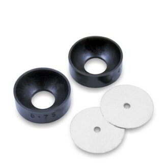 SuperPro Triumph Jaguar Uni Steering Rack End Cup Bush Kit