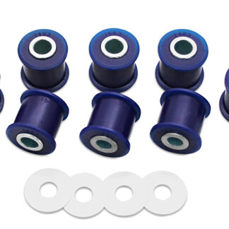SuperPro Rear Control Arm Inner & Outer