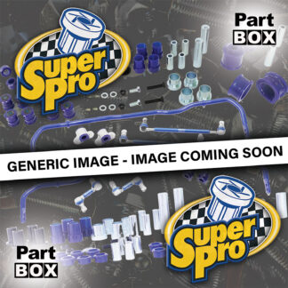 SuperPro Rear End Repair Kit