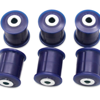 SuperPro R Upper Ctrl Arm Inner & Outer