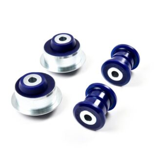 SuperPro Front Control Arm Bush Kit - Golf Mk7 Caster Increase Front Control Arm Bush Kit