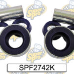 SuperPro Toyota Front Lower Control Inner