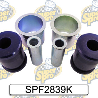 SuperPro Jeep Fr & Rr Lwr Trailing Arm