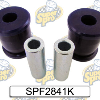 SuperPro Jeep Fr & Rr Lwr Trailing Arm