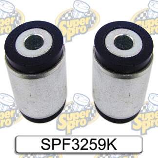 SuperPro Frt Lwr Shock Mount Bush Kit