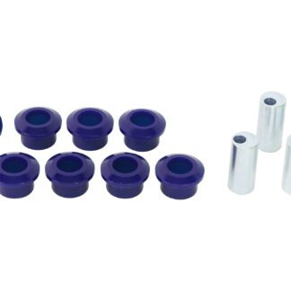 SuperPro Nissan Up Ctrl Arm Offset Kit