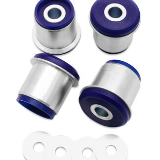 SuperPro X-Member Mount Bush Kit