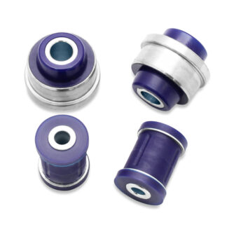 SuperPro Fr Lwr Ctrl Inner Fr & Rr Kit