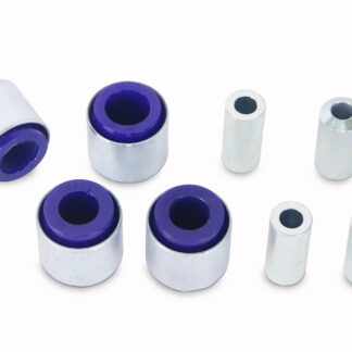 SuperPro Rr Upper Fr Ctrl Arm Kit