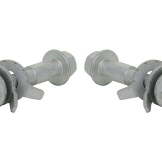 SuperPro 14Mm Adj Camber Bolt Kit