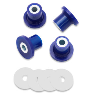 SuperPro Fr Steering Rack Mnt Bush Kit