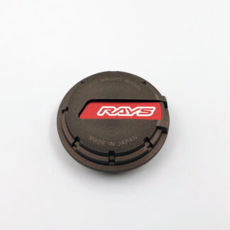 RAYS No.64 GL CAP BR/RD