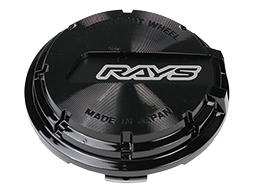 RAYS No.14 GL CAP BK/BK