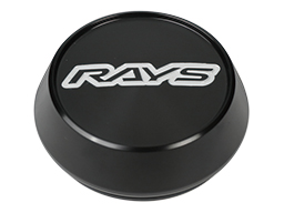 RAYS No.3 VR CAP MODEL-01 HI BK/GR (O-Ring)