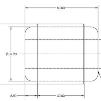 SuperPro Mazda MX5 ND Rear Toe Control Arm Outer Bush Kit