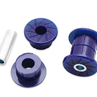 SuperPro Chev Silverado 1999-2019 Rr Leaf Fr Eye Bush Kit