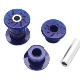 SuperPro Chev Silverado 1999-2019 Rr Leaf Rr Eye Bush Kit