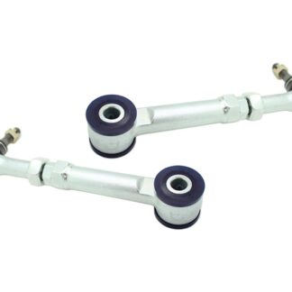 SuperPro Rr Adj Toe Arm Kit