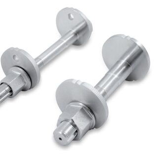 SuperPro Prado 120 Camber Bolt Kit