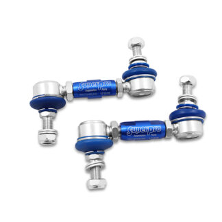 SuperPro 10Mm Adj Swaybar Link 45Mm