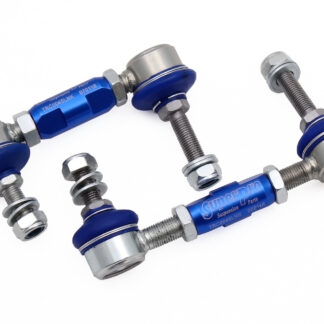 SuperPro 10Mm Adj Swaybar Link 45Mm