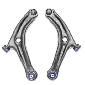 SuperPro Ft Lower Arm Assy PR Fiesta mk7 ST Std Alignmt ST180