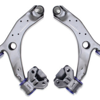 SuperPro Mazda 3 09-14 Front Control Arm Kit
