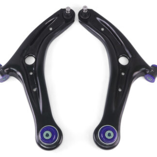SuperPro Mazda 2 08-on Ford Fiesta 08-16 FLCA Kit - Offset