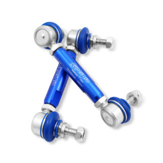 SuperPro 10Mm Adj Swaybar Link 85Mm