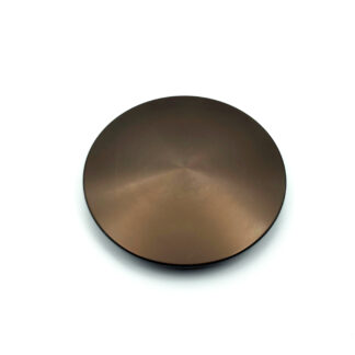 RAYS No.61 VR FLAT O-Ring CAP BR