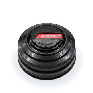 RAYS No.85 RAYS LPS CAP 6-139.7 BK/RD