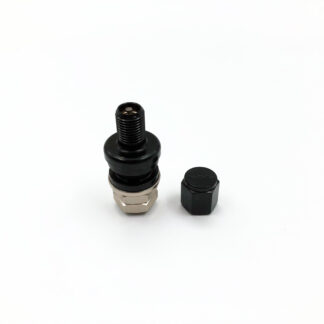 RAYS No.53 INSIDE AIR VALVE RAYS BK (Black)