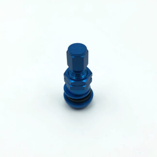 RAYS No.54 EUROPEAN ALUMINUM AIR VALVE RAYS BL (Blue)