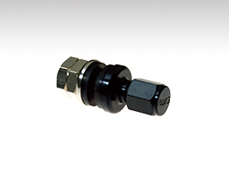RAYS No.41 INSIDE AIR VALVE RAYS (OLD) BK (Black)