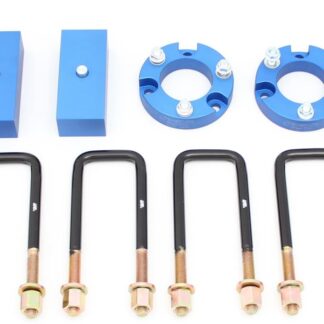 SuperPro Nissan Navara D40 Complete Easy-Lift Kit