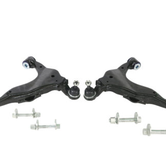 SuperPro Prado 120 Offset Lower Arm Kit