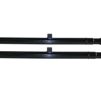 SuperPro HD Adjustable Rear Lower Trailing Arm Set