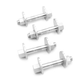 SuperPro Colorado Dmax Camber Pin Kit