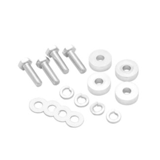 SuperPro Fortuner 2015-On Centre Bearing Spacer Kit