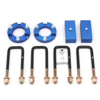 SuperPro Toyota Hilux 2005-2015 Complete Easy-Lift Kit