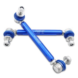 SuperPro 12Mm Adj Swaybar Link 160Mm