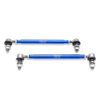 SuperPro 12Mm Adj Swaybar Link 245Mm