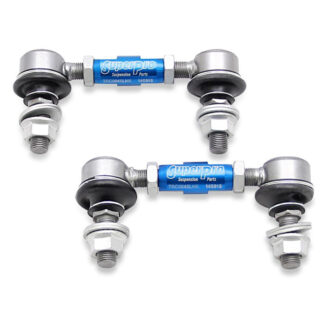 SuperPro 12Mm Adj Swaybar Link 45Mm