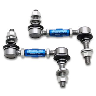 SuperPro 12Mm Adj Swaybar Link 45Mm